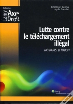 Capa do artigo Lutte Contre Le Téléchargement Illegal