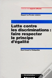 Capa do artigo Lutte Contre Les Discriminations : Faire Respecter Le Principe D