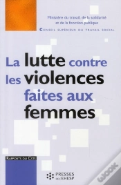 Capa do artigo Lutte Contre Les Violences Faites Aux Femmes