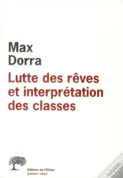 Capa do artigo Lutte Des Reves Et Interpretation Des Classes