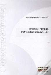 Capa do artigo Lutte Ou Guerre Contre Le Terrorisme ?