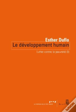 Capa do artigo Lutter Contre La Pauvreté Tome 1 ; Le Développement Humain