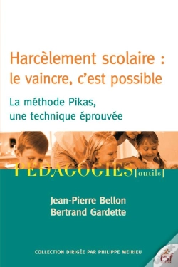 Capa do artigo Lutter Contre Le Harcelement Scolaire Avec Lamethode Pikas