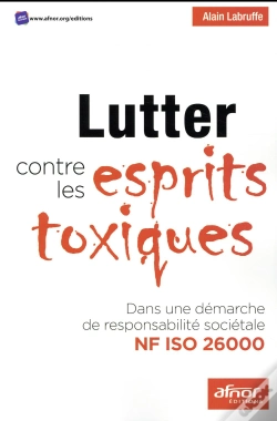 Capa do artigo Lutter Contre Les Esprits Toxiques