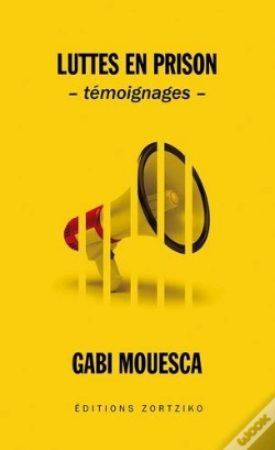 Capa do artigo Luttes En Prison ; Témoignages