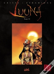 Capa do artigo Luuna : Art Book