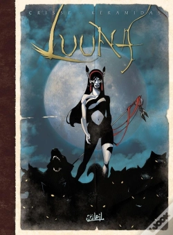 Capa do artigo Luuna : Intégrale Vol.2 : Tomes 6 À 9