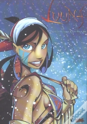 Capa do artigo Luuna T.3; Sur Les Traces D