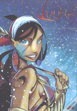 Capa do artigo Luuna T.3; Sur Les Traces D'Oh-Mah-Ah