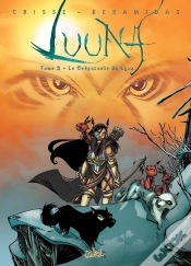 Capa do artigo Luuna Tome 2 : Le Crépuscule Du Lynx