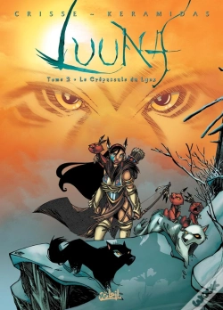 Capa do artigo Luuna Tome 2 : Le Crépuscule Du Lynx