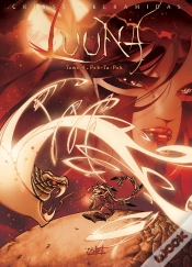 Capa do artigo Luuna Tome 4 : Pok-Ta-Pok