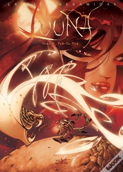 Capa do artigo Luuna Tome 4 : Pok-Ta-Pok