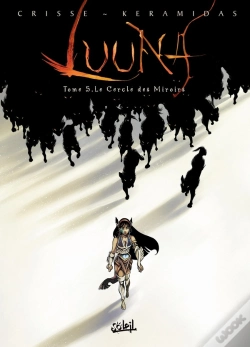 Capa do artigo Luuna Tome 5 : Le Cercle Des Miroirs