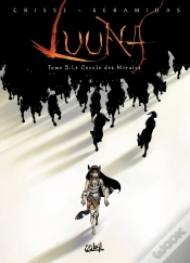 Capa do artigo Luuna Tome 5 : Le Cercle Des Miroirs
