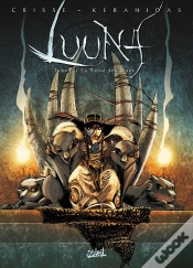 Capa do artigo Luuna Tome 6 : La Reine Des Loups