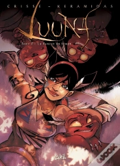 Capa do artigo Luuna Tome 7 : La Source Du Temps