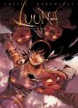 Luuna Tome 7 : La Source Du Temps - Preview