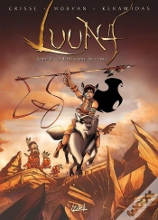 Capa do artigo Luuna Tome 8 : L