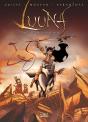 Luuna Tome 8 : L'Attrapeur De Rêves - Preview