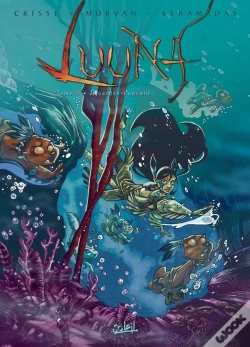 Capa do artigo Luuna Tome 9 : À Contre-Courant