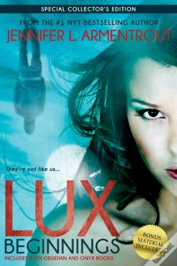 Capa do artigo Lux: Beginnings (Obsidian & Onyx)