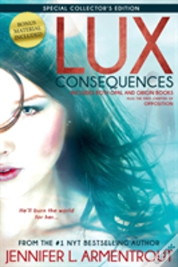 Capa do artigo Lux: Consequences (Opal And Origin)