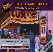 Capa do artigo Lux Radio Theatre - Amazing Characters