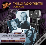 Capa do artigo Lux Radio Theatre - Comedians