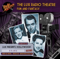 Capa do artigo Lux Radio Theatre - Fun And Fantasy