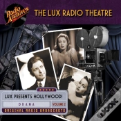 Capa do artigo Lux Radio Theatre, Volume 2
