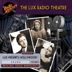 Capa do artigo Lux Radio Theatre, Volume 2