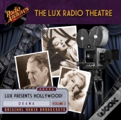 Capa do artigo Lux Radio Theatre, Volume 3