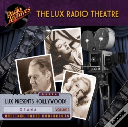Capa do artigo Lux Radio Theatre, Volume 3