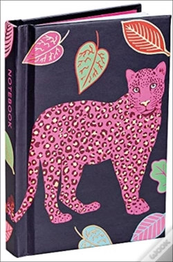 Capa do artigo Luxe Leopards Mini Notebook