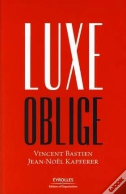 Capa do artigo Luxe Oblige