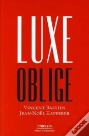 Capa do artigo Luxe Oblige