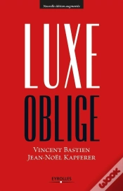 Capa do artigo Luxe Oblige
