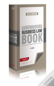 Capa do artigo Luxembourg Business Law Book