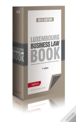 Capa do artigo Luxembourg Business Law Book