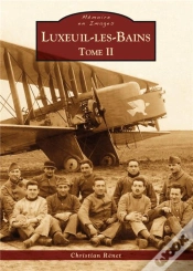 Capa do artigo Luxeuil-Les-Bains Tome 2