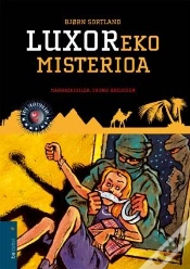 Capa do artigo Luxoreko Misterioa