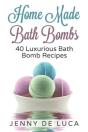Luxurious Bath Bombs - 40 Bath Bomb Recipes - Preview