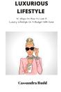 Luxurious Lifestyle - Preview
