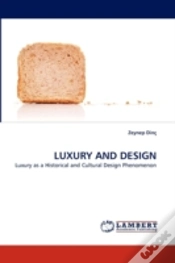 Capa do artigo Luxury And Design