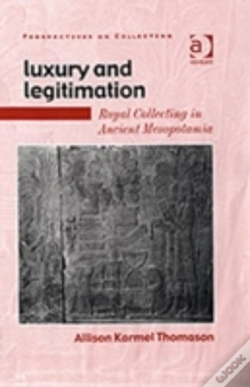 Capa do artigo Luxury And Legitimation