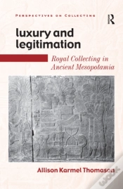 Capa do artigo Luxury And Legitimation