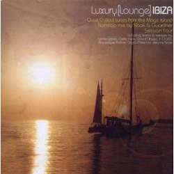 Capa do artigo Luxury [Lounge] Ibiza Session Four - CD