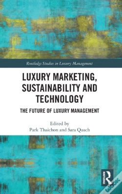 Capa do artigo Luxury Marketing, Sustainability And Technology