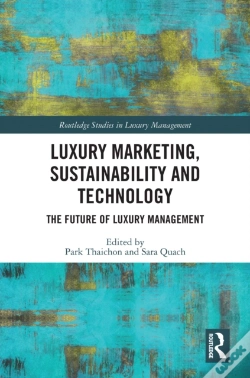 Capa do artigo Luxury Marketing, Sustainability And Technology